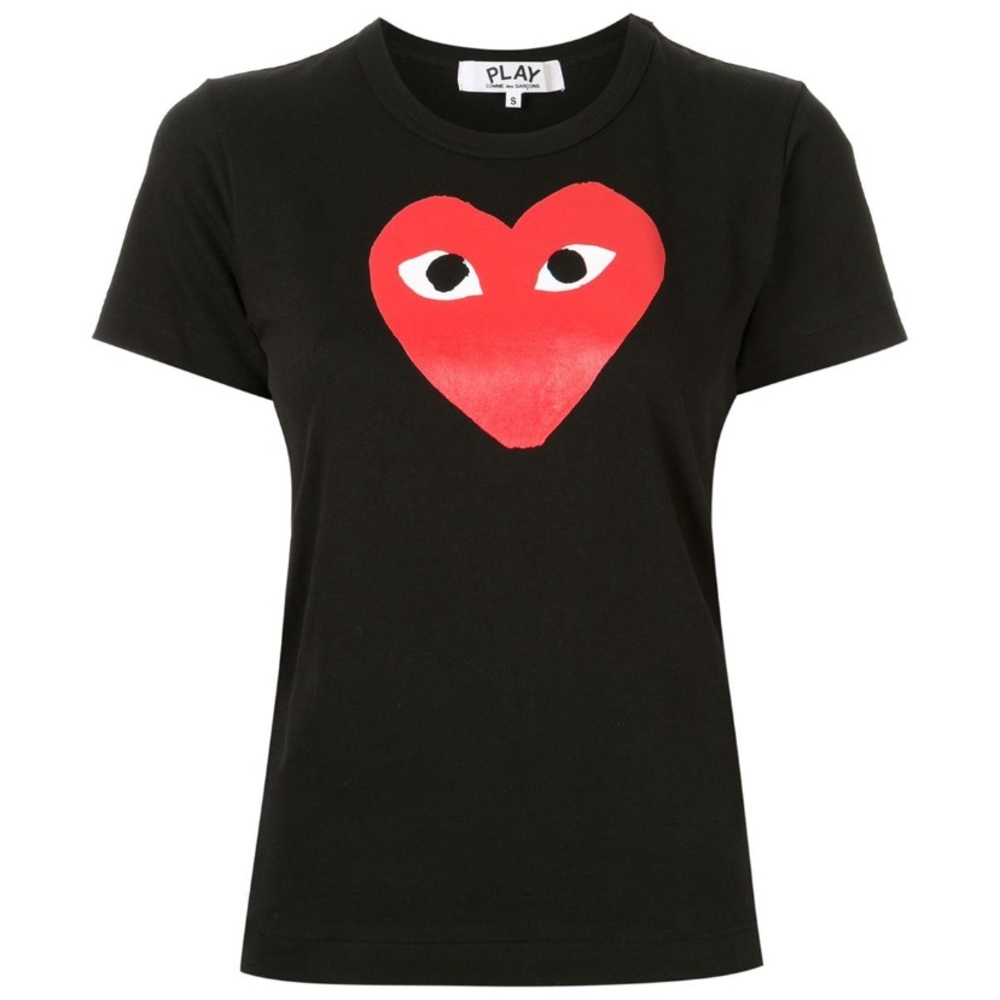 Come see garçons tee